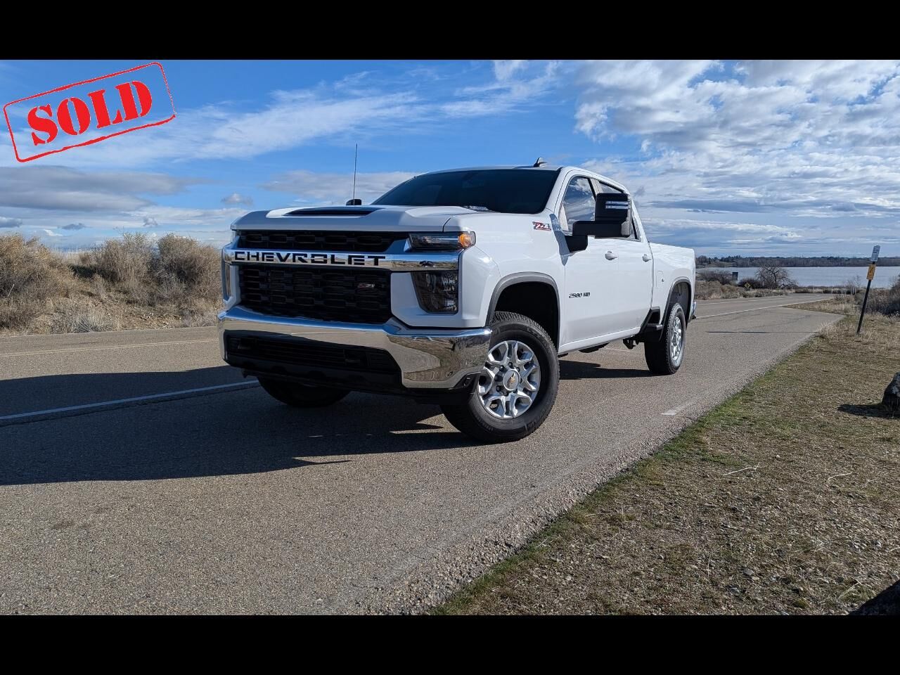 2023 Chevrolet Silverado 2500HD LT
