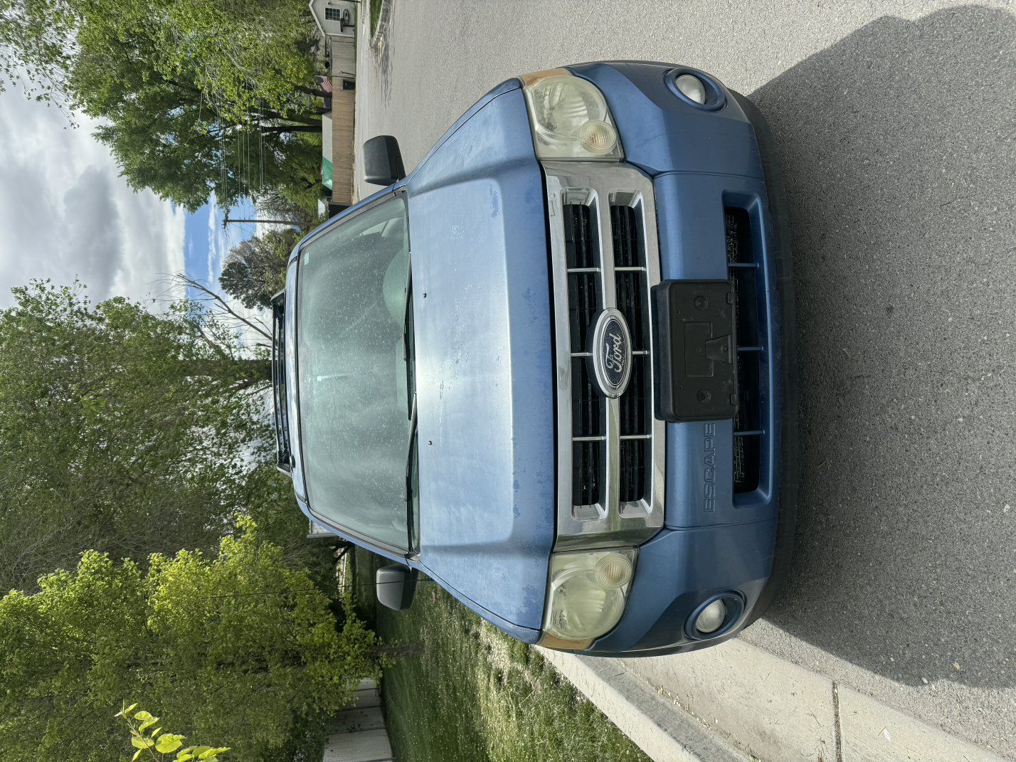 2009 FORD ESCAPE