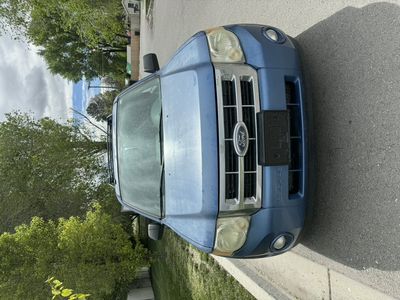 2009 FORD ESCAPE