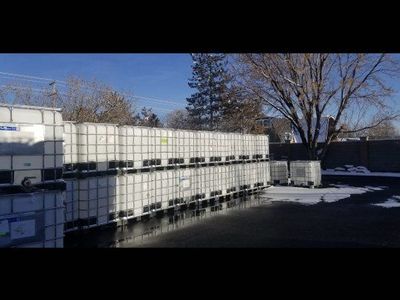 275 Gallon Food Grade Totes