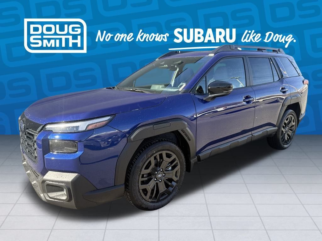 2026 Subaru Outback Limited XT