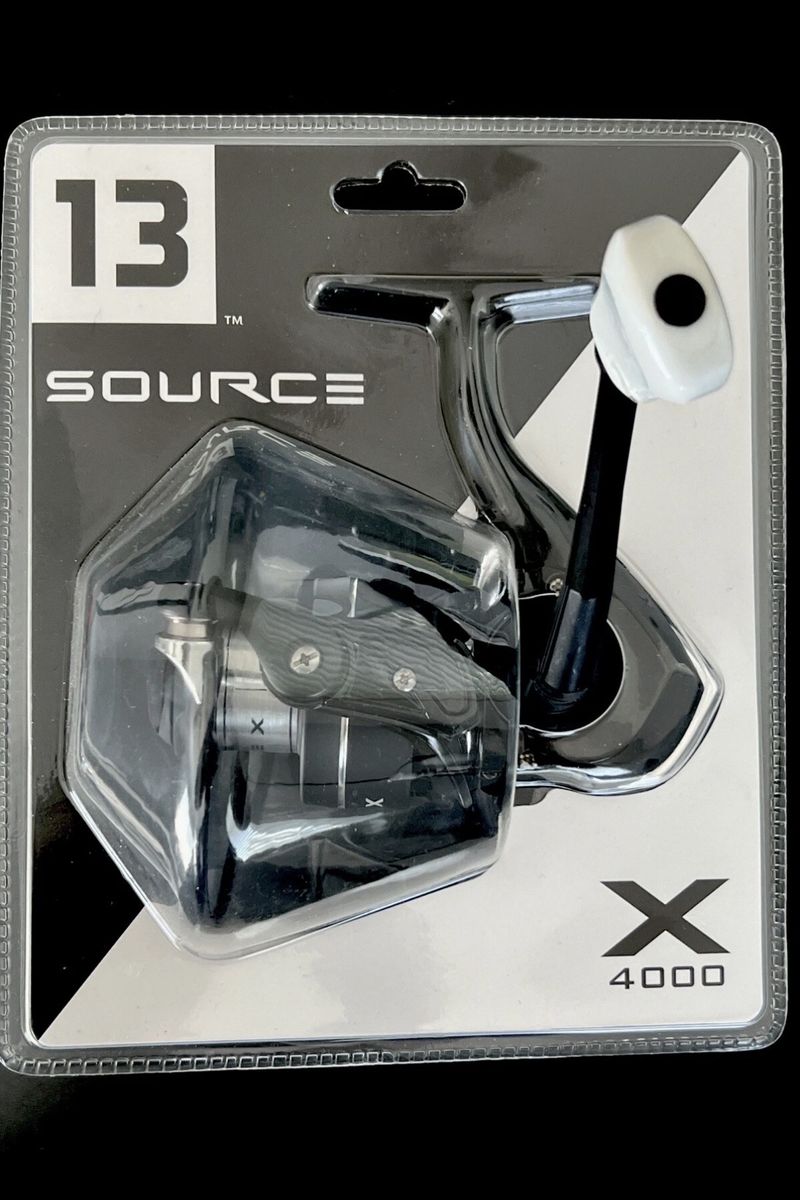 13 Fishing Source X Spinning Reels