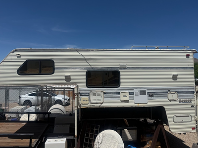 1993 Lance 880 Truck Camper For Sale