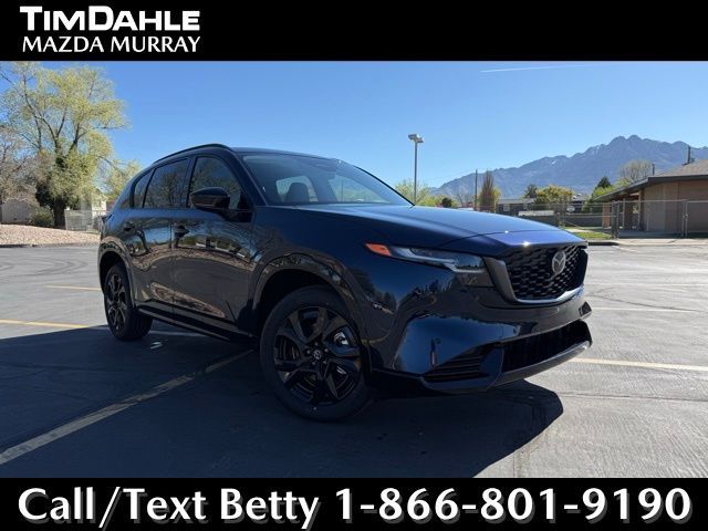 2026 Mazda CX-5 2.5 S Premium