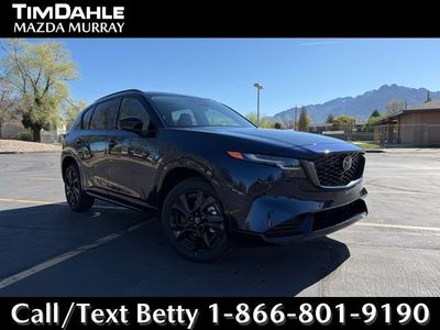2026 Mazda CX-5 2.5 S Premium