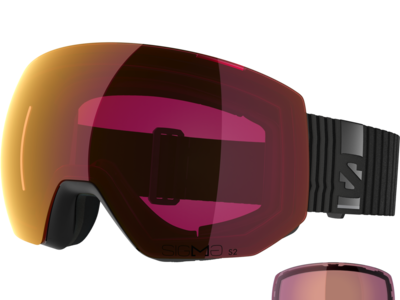 Salomon Radium Pro *No Hard Case*