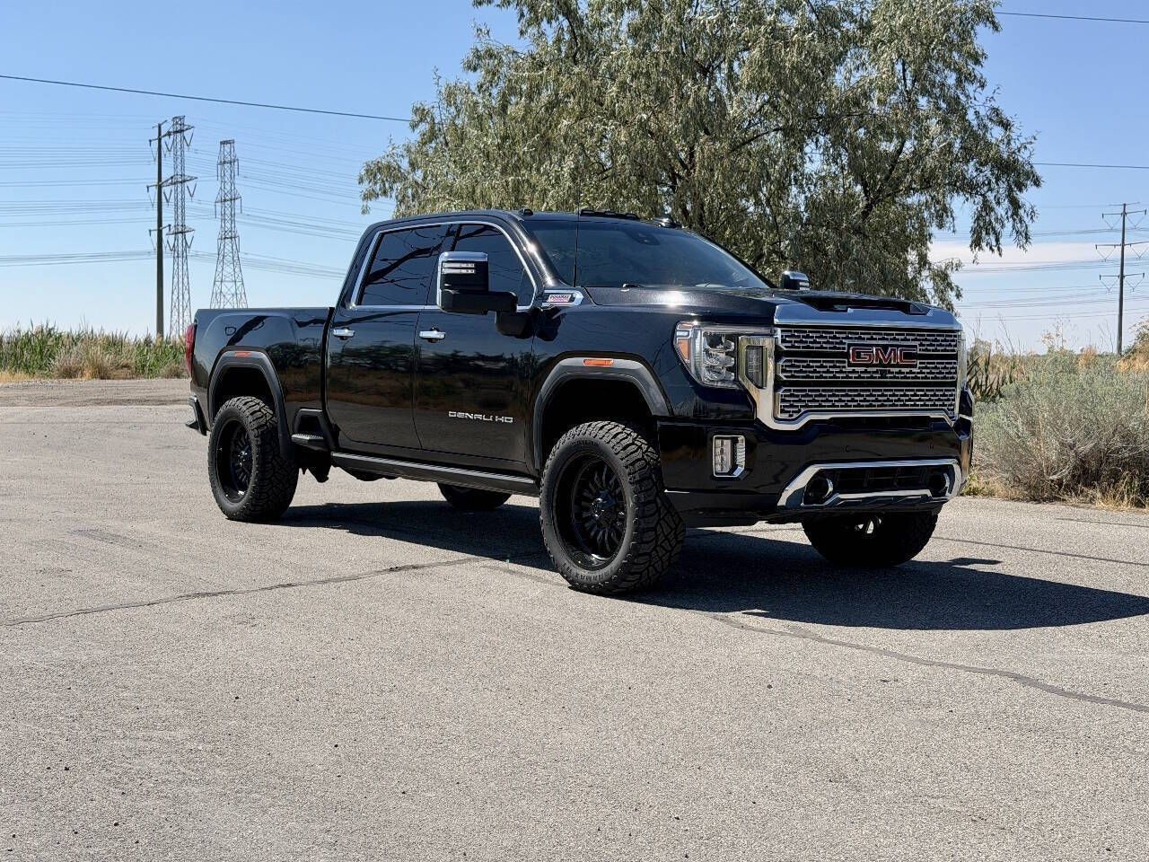 2022 GMC Sierra 3500HD Denali