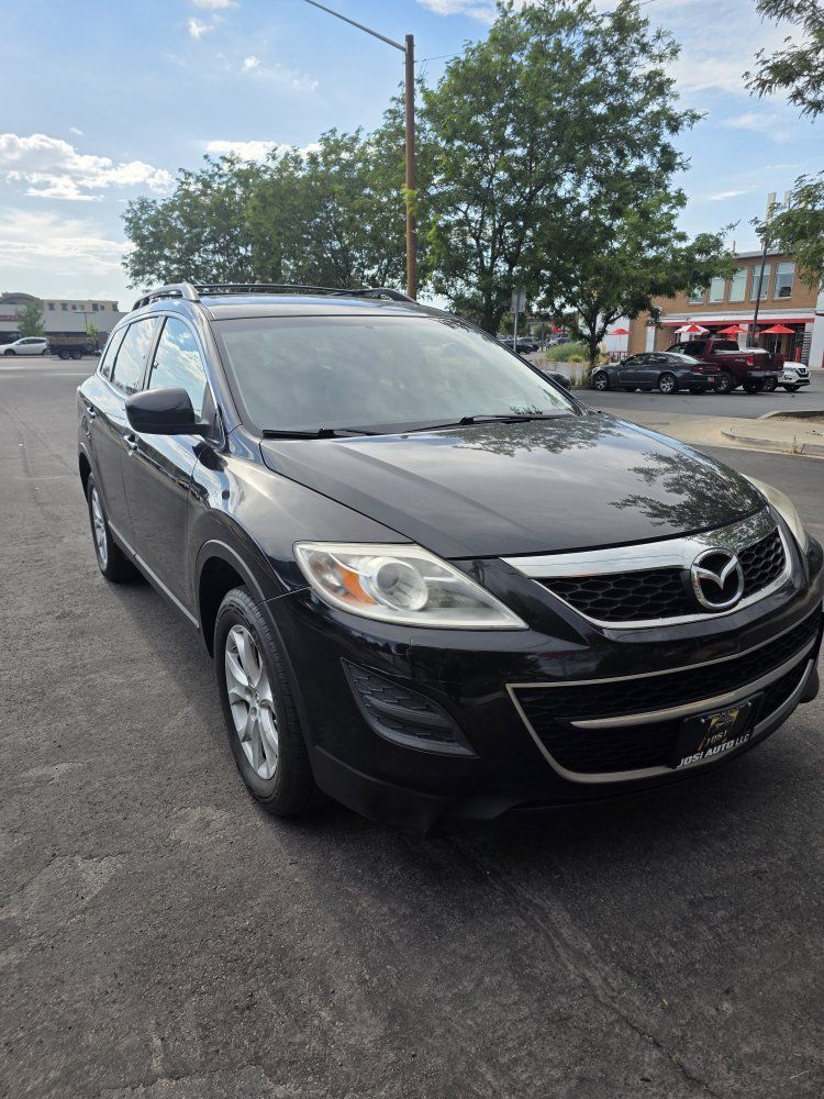 2012 Mazda CX-9 
