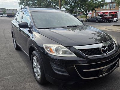 2012 Mazda CX-9