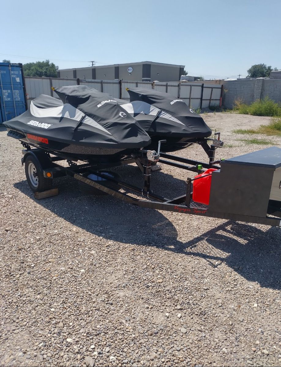 2013 Seadoo Gti's for sale.