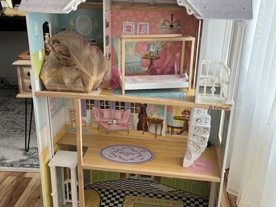 Kidcraft Large Dollhouse - $40
