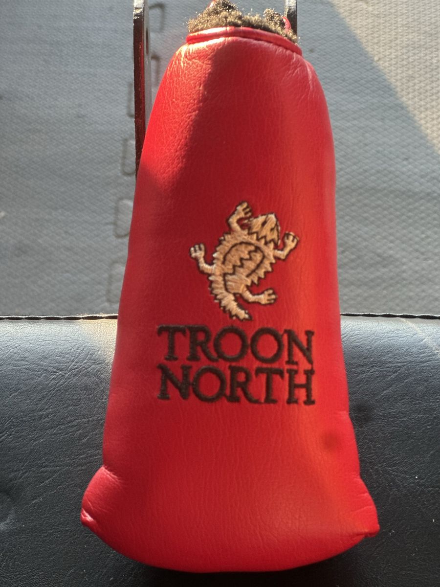 Golf Putter Headcover