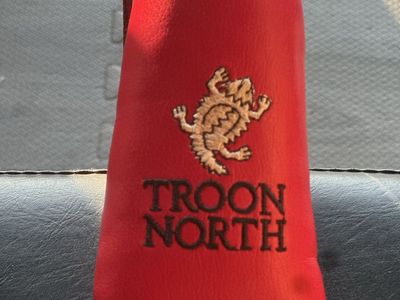 Golf Putter Headcover