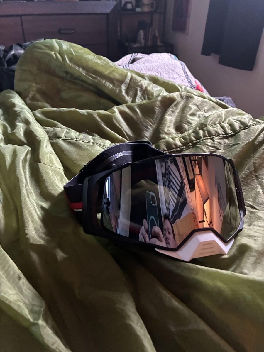 Young Mostersports frui dirt Goggles