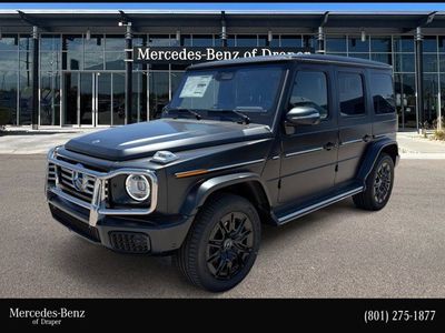 2026 Mercedes-Benz G-Class G 550