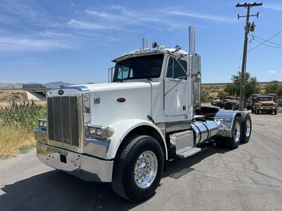 1989 Peterbilt 378 Day Cab Caterpillar 3406B 18 Speed