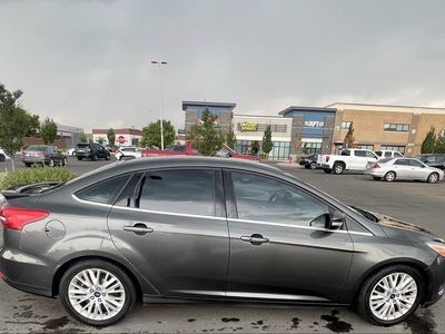 2018 Ford Focus Titanium