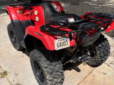 2016 Honda ATV