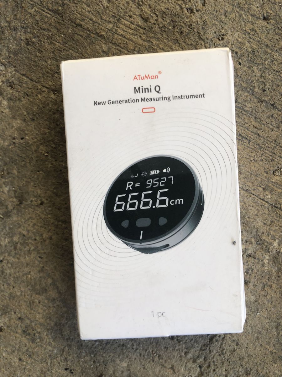 Electric Measuring Tool