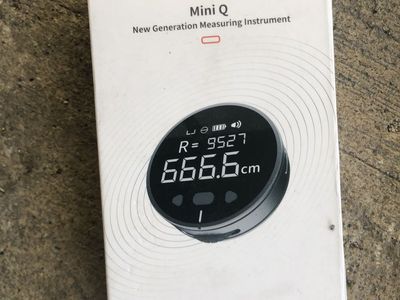 Electric Measuring Tool