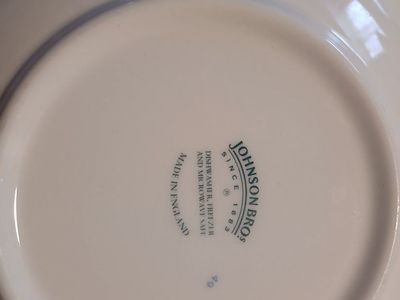 Johnson Brothers Summer Chintz