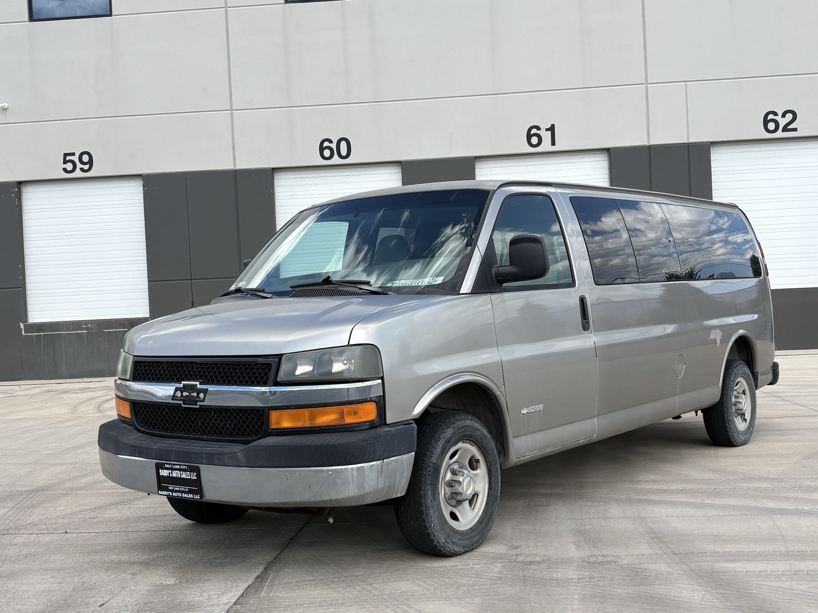 2003 Chevrolet Express LS 2500