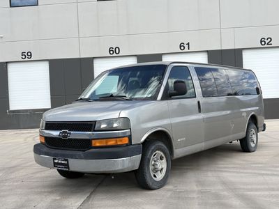 2003 Chevrolet Express LS 2500