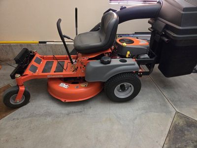 Husqvarna RZ3016 30" Zero turn