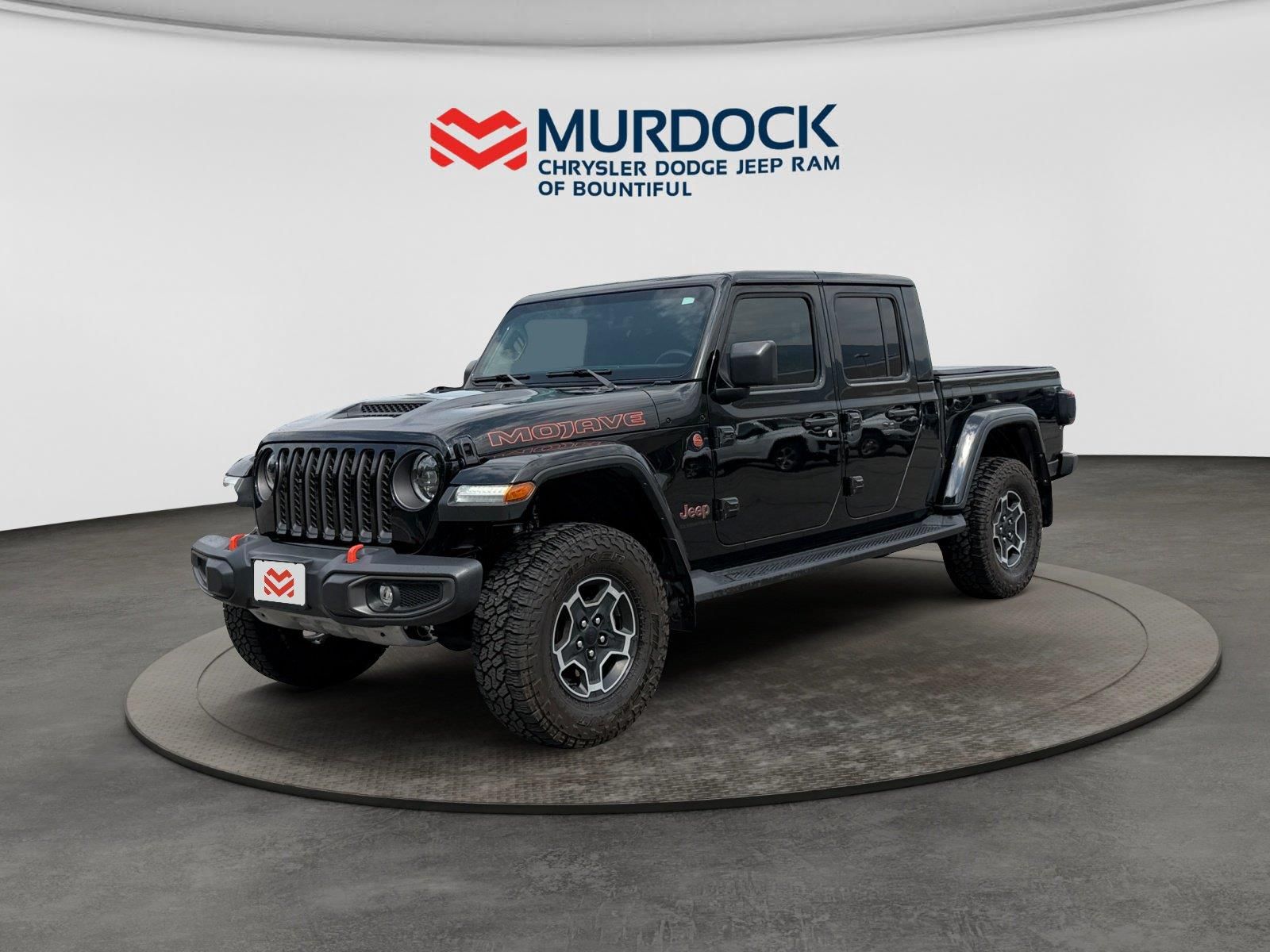 2023 Jeep Gladiator Mojave