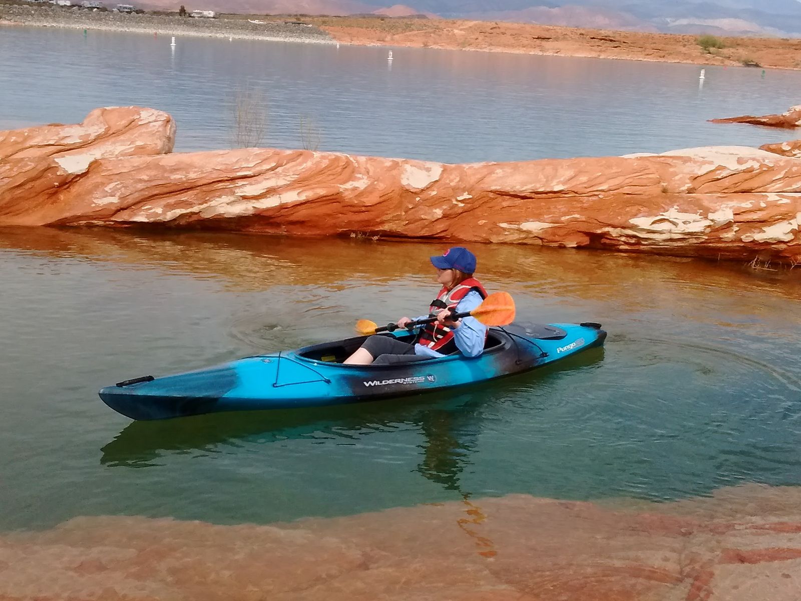 2 Kayaks- Wilderness Systems Pungo 120
