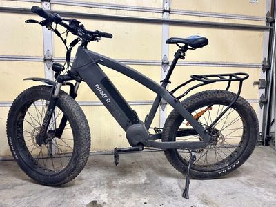 Armor bike