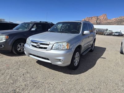 2006 MAZDA TRIBUTE s