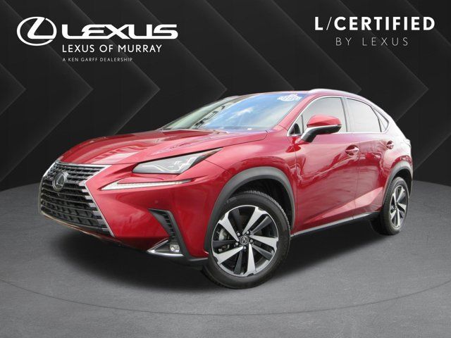2021 Lexus NX 300 Luxury