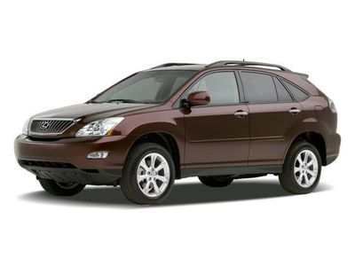 2009 Lexus RX Base