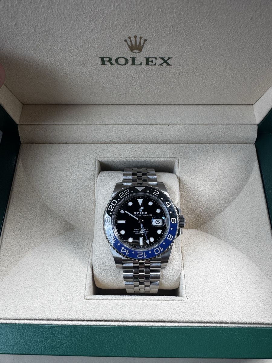 Rolex Batgirl