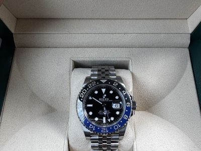 Rolex Batgirl