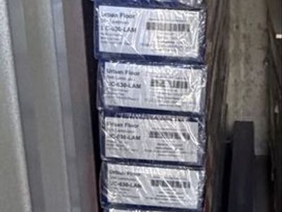 Urban Floor OAK Lambrusco UC-630-LAM Flooring - 34.35 sq ft per box, New Condition