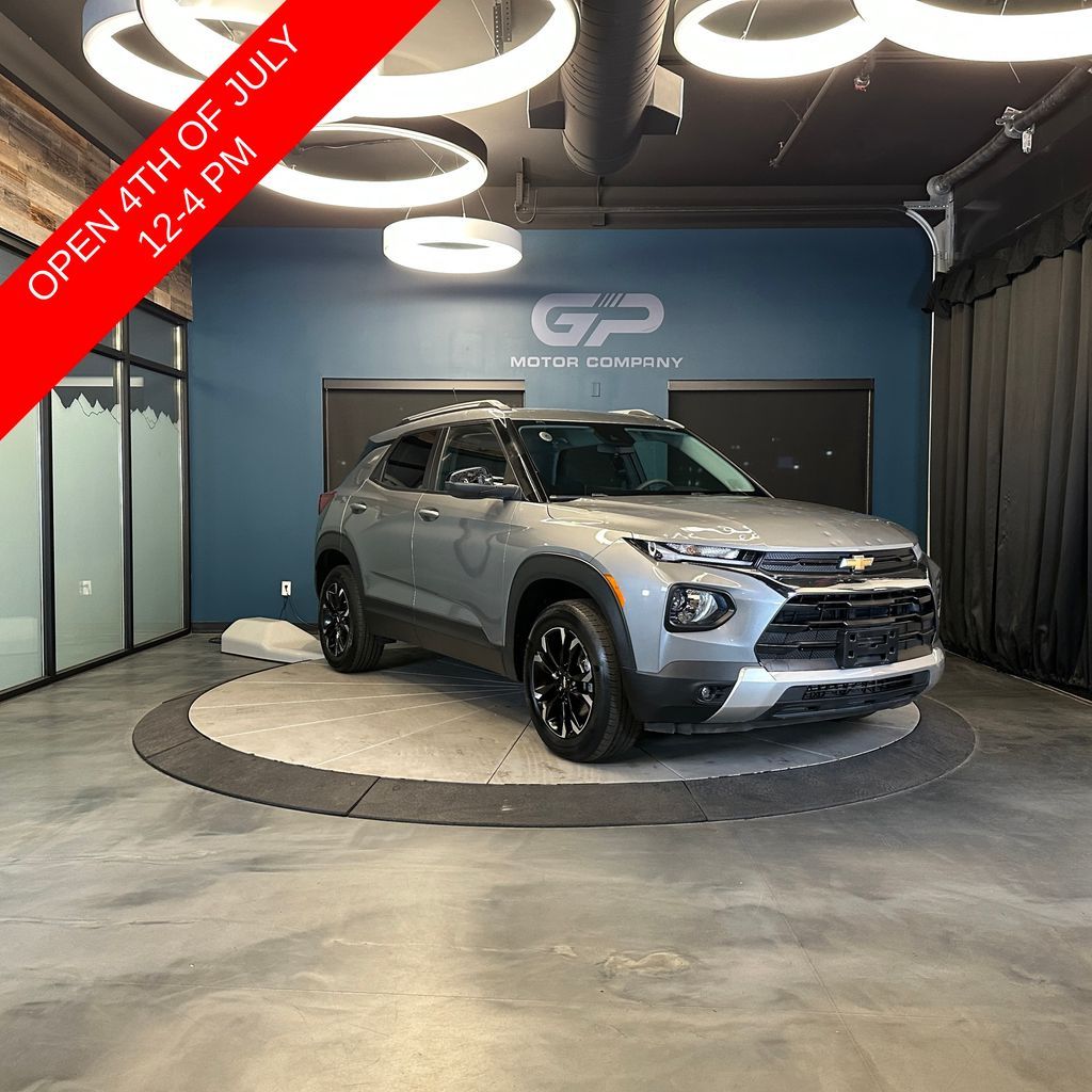 2023 Chevrolet TrailBlazer LT