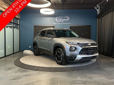 2023 Chevrolet TrailBlazer LT