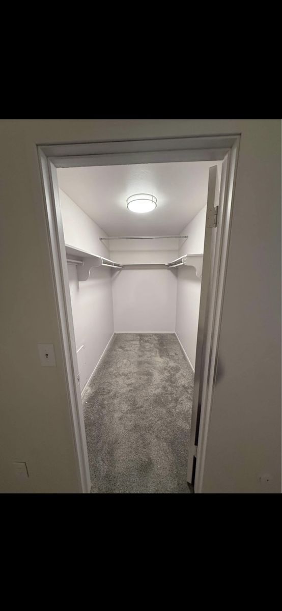 2 bed loft style apartment