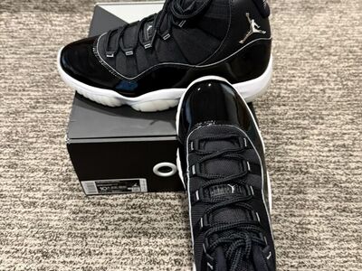 Air Jordan 11 Retro Jubilee.” Size 10.5