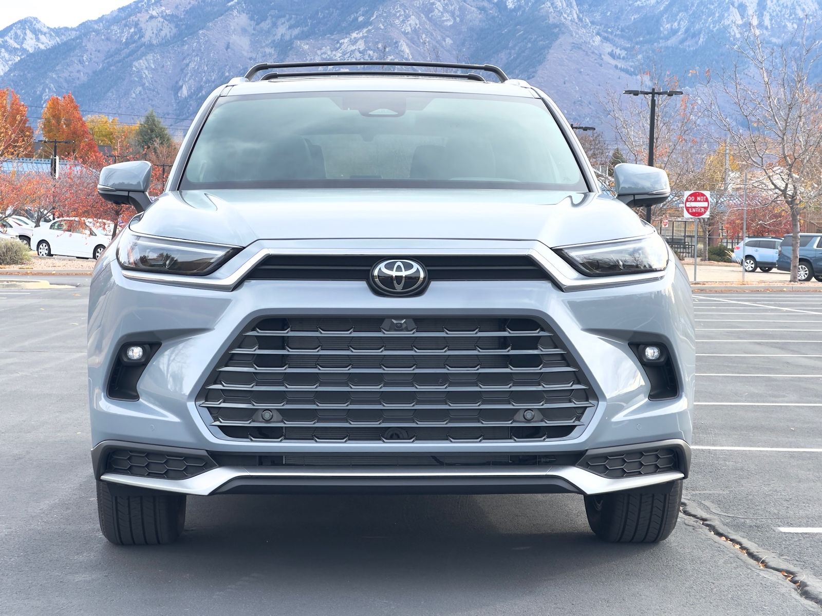 2025 Toyota Grand Highlander Hybrid MAX Platinum