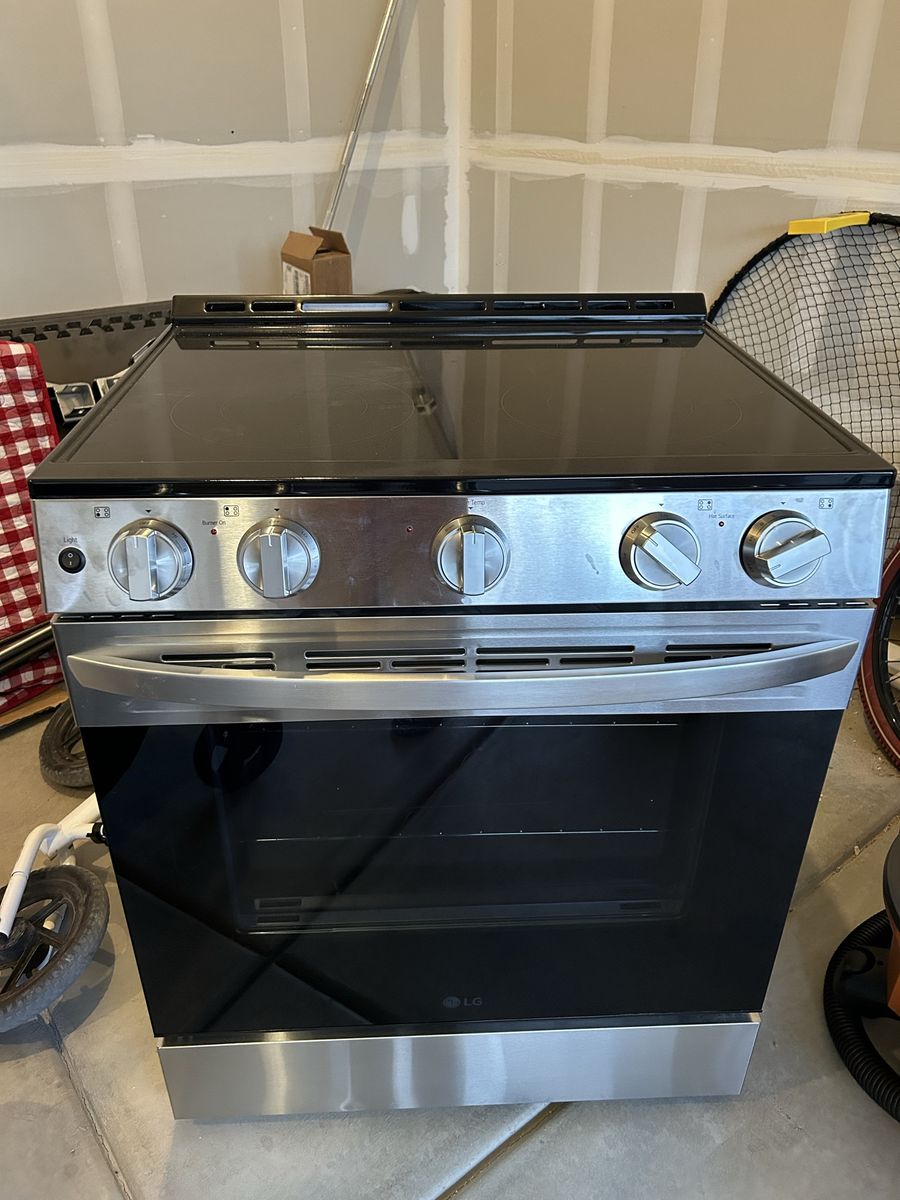 Range/Oven