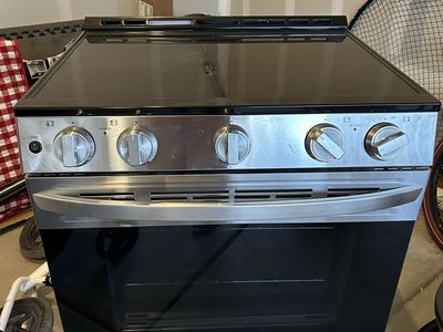 Range/Oven