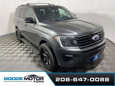 2021 Ford Expedition Limited