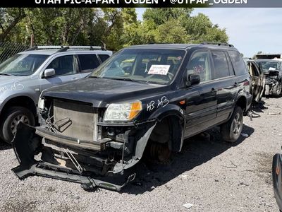 Just In! 2007 Honda Pilot Parts - UTPAP Ogden