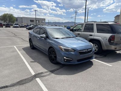 2018 Subaru Impreza Limited