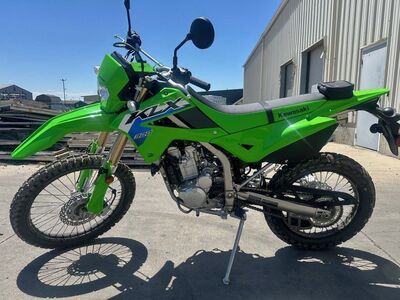 2026 Kawasaki KLX®300
