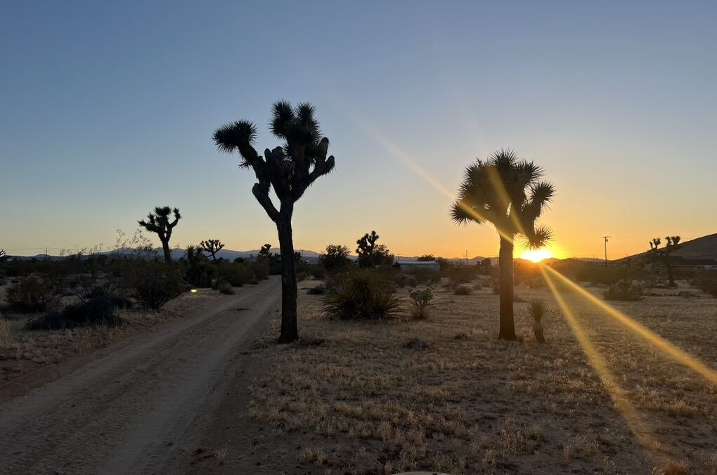 For Sale 5 Acres In Yucca Valley, California