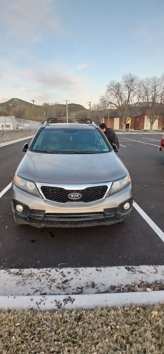 1980 Kia Sorento Base